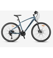 Kron TX 500 Hidrolik Disk 28 Jant 18 inç Bisiklet Mat Gri