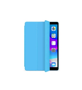 Apple iPad Air 10.9 2022 (5.Nesil) Uyumlu Zore Orjinal Standlı Kılıf (Mavi)