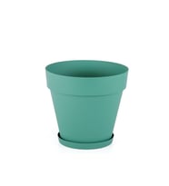 Omnipazar SO-YS06 Yalı Saksı Tabaklı 23 lt No 6 Yeşil (18008)