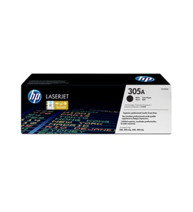 HP CE-410A SİYAH ORJİNAL TONER 305A (2,2K)