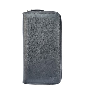 RİCH SMİTH ® GERÇEK DERİ CEP TELEFON PORTFÖY CÜZDAN / 2630 SİYAH (HASIR P.)