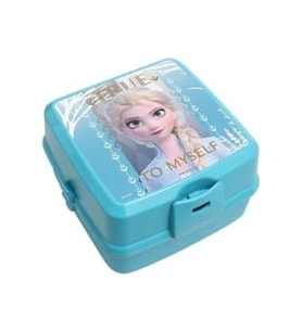 Frozen Otto Beslenme Kabı True To Myself Renkli