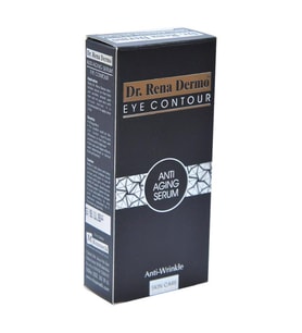 Dr. Rena Dermo Göz Çevresi Serumu 8 ML Anti Aging