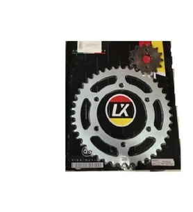 LX Yamaha R25 14/43T Ön Arka Dişli Set 520