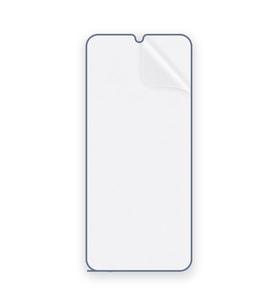 SChitec Realme Note 60x Uyumlu Ön Yüzey Nano Şeffaf Hidrojel Ekran Koruyucu