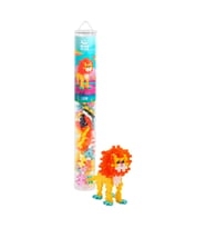 PLUS-PLUS LION / 100 PCS TUBE