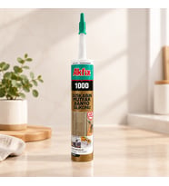 Şeffaf Duşakabin Silikonu 280 ml