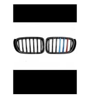 BMW X3:F25 X4:F26 2014-2018 Panjur Set Piano Siyah M Renkli A0253113 Wender