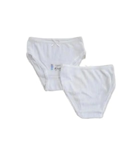 BERRAK 2574 KIZ ÇOCUK MODAL SLİP KÜLOT 6 ADET
