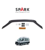 Volkswagen Crafter 2006-2012 Yıl Aralığı Uyumlu Kaput Rüzgarlığı 3mm