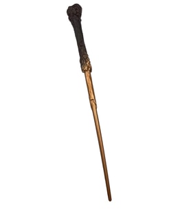 Halloween Sihirbaz Asası Plastik Baston Model 45cm