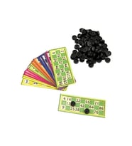 Tombala 24 Kart Yılbaşı Özel Tombala Oyun