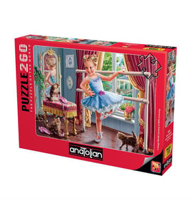 Anatolian Puzzle 260 Parça Minik Balerin 3333