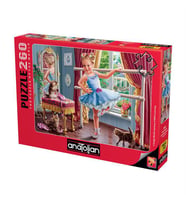 Anatolian Puzzle 260 Parça Minik Balerin 3333
