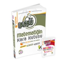 MSÜ Matematiğin Kara Kutusu 2. Cilt Konu Özetli Dijital Çözümlü Çıkmış Soru Bank