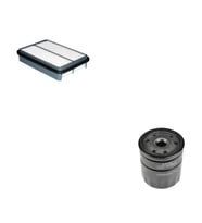 Bosch Filtre Bakım Seti Suzuki Grand Vitara 2.0 Dizel 1998-2006 Hava + Yağ filtre