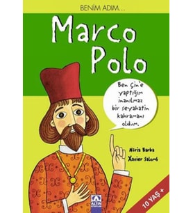 Benim Adım... Marco Polo