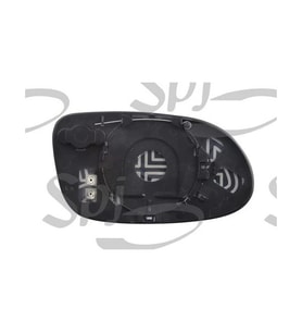 Mercedes W209 Clk 240 Elektrikli Ayna Camı 02/08 Kör Noktalı Sağ 2308100421 (Oem No: 2308100421)