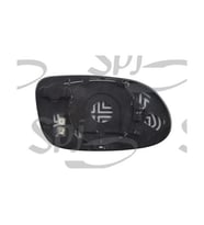 Mercedes W209 Clk 240 Elektrikli Ayna Camı 02/08 Kör Noktalı Sağ 2308100421 (Oem No: 2308100421)