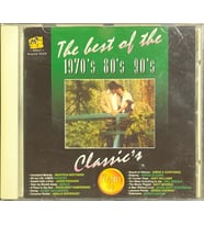 (Plak Değildir CD dir) CD The Best Of The 1960's 70's 80's 90's Part 3 CD (Karışık)
