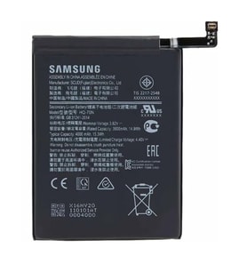 Samsung Galaxy A11 - SM-A115 Uyumlu Pil Sıfır - Servis