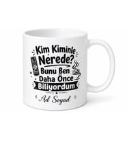 Sabah Kuşağı Magazin İzleyenlere Kim Kiminle Nerede Esprili Kupa Hediye