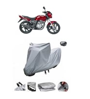 Kanuni Puma 150  Su Geçirmez Motosiklet Brandası ARKA ÇANTA UYUMLU