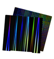 Prusa İ3 MK3S Çift Taraflı H1H Light Beam-Phantom Kaplı Yay Çeliği Tabla-241x253,8mm (Renksiz)