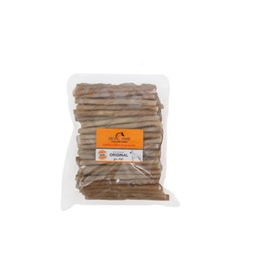 NATUREL BURGU KEMİK 12 CM - 100'LÜ 500 GR