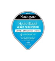 Neutrogena Hydro Boost Yoğun Nemlendirici Krem Maske 10 Ml