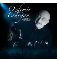 Özdemir Erdoğan Resitaller - Plak (Standart)
