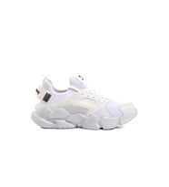 Walkway Hura Beyaz Fileli Hafif Unisex Spor Ayakkabı