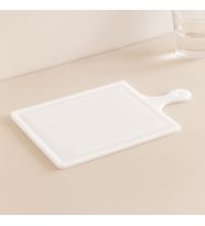Saplı Büyük Plastik Kesim Panosu