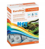 Eurostar Bio Glass Ring Hexagon 500 ml