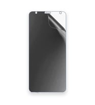 SChitec ZTE Blade A3Y Uyumlu Ön Yüzey Hayalet Privacy Hidrojel Ekran Koruyucu