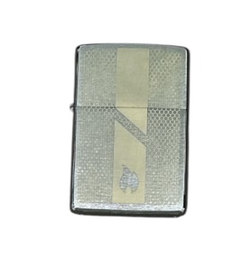 Zippo Metal Plate Design Çakmak 200-068886 (1-1)