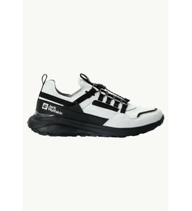 Jack Wolfskin 4057011_6709 Dromoventure Athletic Low M Cool Grey Erkek Outdoor Ayakkabı (Antrasit)