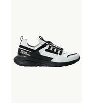 Jack Wolfskin 4057011_6709 Dromoventure Athletic Low M Cool Grey Erkek Outdoor Ayakkabı (Antrasit)