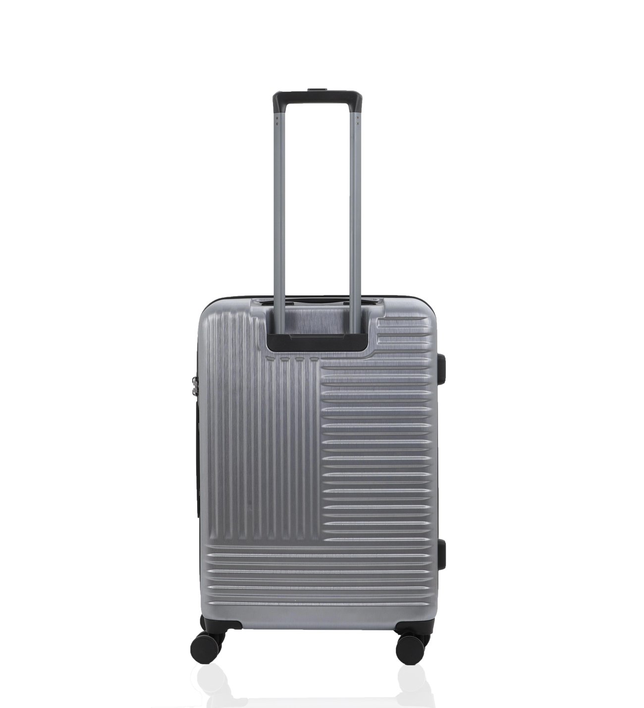 V2404 PC VALİZ SILVER SET (Gümüş)