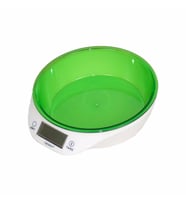 Als Dijital Hassas Terazi, Sepetli Mutfak Terazisi 5 Kg 