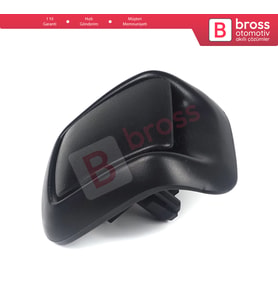 Ford Fiesta 2002-2008 Fusion 2002-2012 İçin Ön Sol Koltuk Sırt Ayarlama Yatırma Kolu