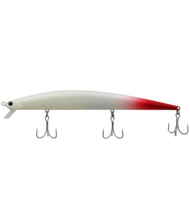 Sea Horse Wobble Prime 175s 29gr Ivory Red Tail