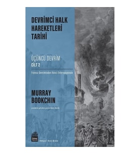 Devrimci Halk Hareketleri Tarihi: Üçüncü Devrim Cilt 2