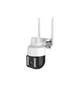 INT-CMR21 SD-kart destekli Hareketli Sesli Gece Renkli PTZ Akıllı Wifi Güvenlik Kamerası GO-53-vice 05699