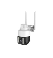 INT-CMR21 SD-kart destekli Hareketli Sesli Gece Renkli PTZ Akıllı Wifi Güvenlik Kamerası GO-53-vice 05699