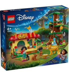 Lego Disney Antonio’nun Hayvan Barınağı 43251 (Çok Renkli)