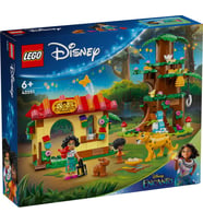 Lego Disney Antonio’nun Hayvan Barınağı 43251 (Çok Renkli)