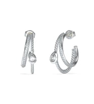 Guess JGUJUBE05244JWRHTU Kadın Küpe