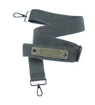 Gri Renk, Unisex Bilgisayar Teknisyenleri İçin Kişiselleştirilebilir Çanta Kayışı, 120 Cm Size Özel