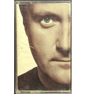 (Plak Değildir KASET tir) Phil Collins Both Sides Kaset